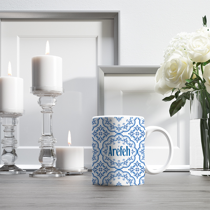 ماگ رژارت مدل عارفه