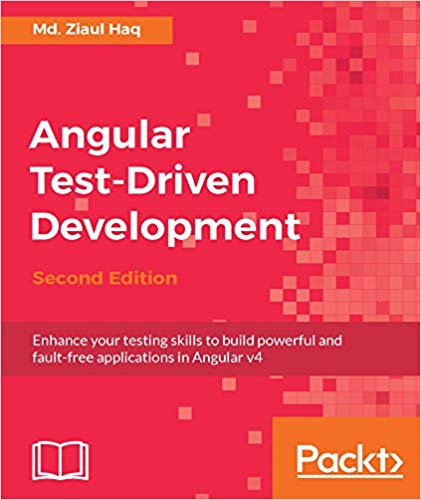 خرید و دانلود نسخه کامل کتاب Angular Test-Driven Development - Second Edition