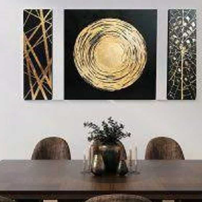 تابلو دکوراتیو نقش برجسته تکسچر