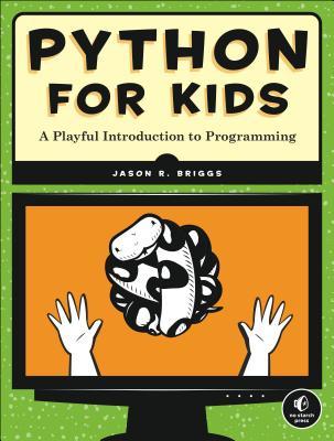 خرید و دانلود نسخه کامل کتاب Python for Kids