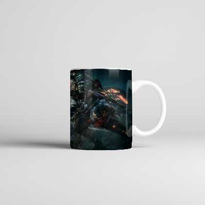 ماگ طرح nioh مدل ps4