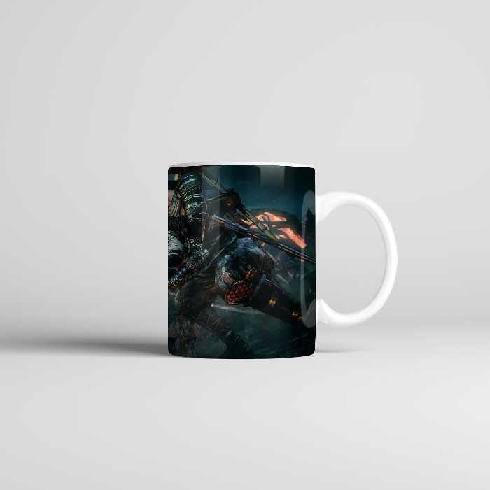 ماگ طرح nioh مدل ps4