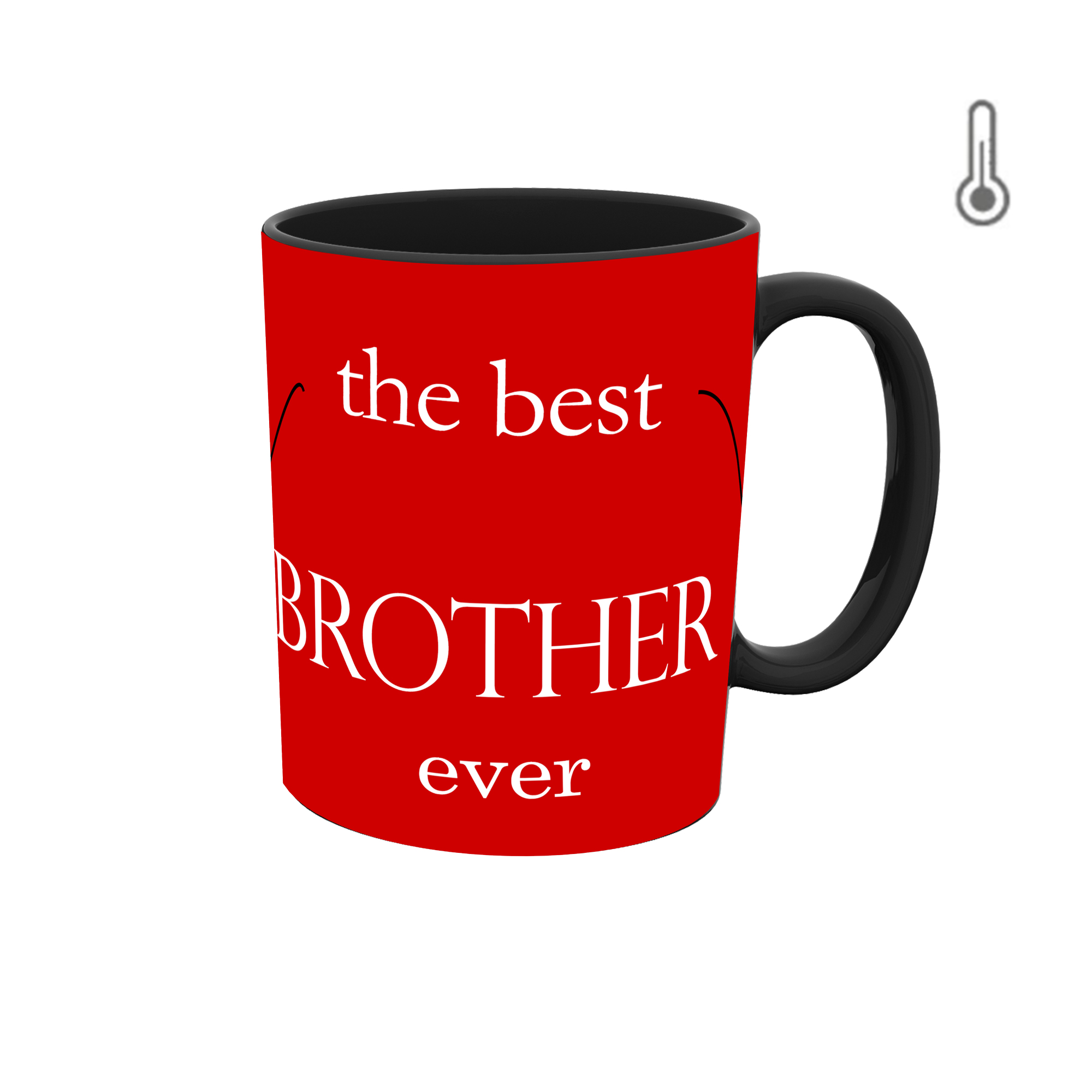 ماگ حرارتی طرح برادر 