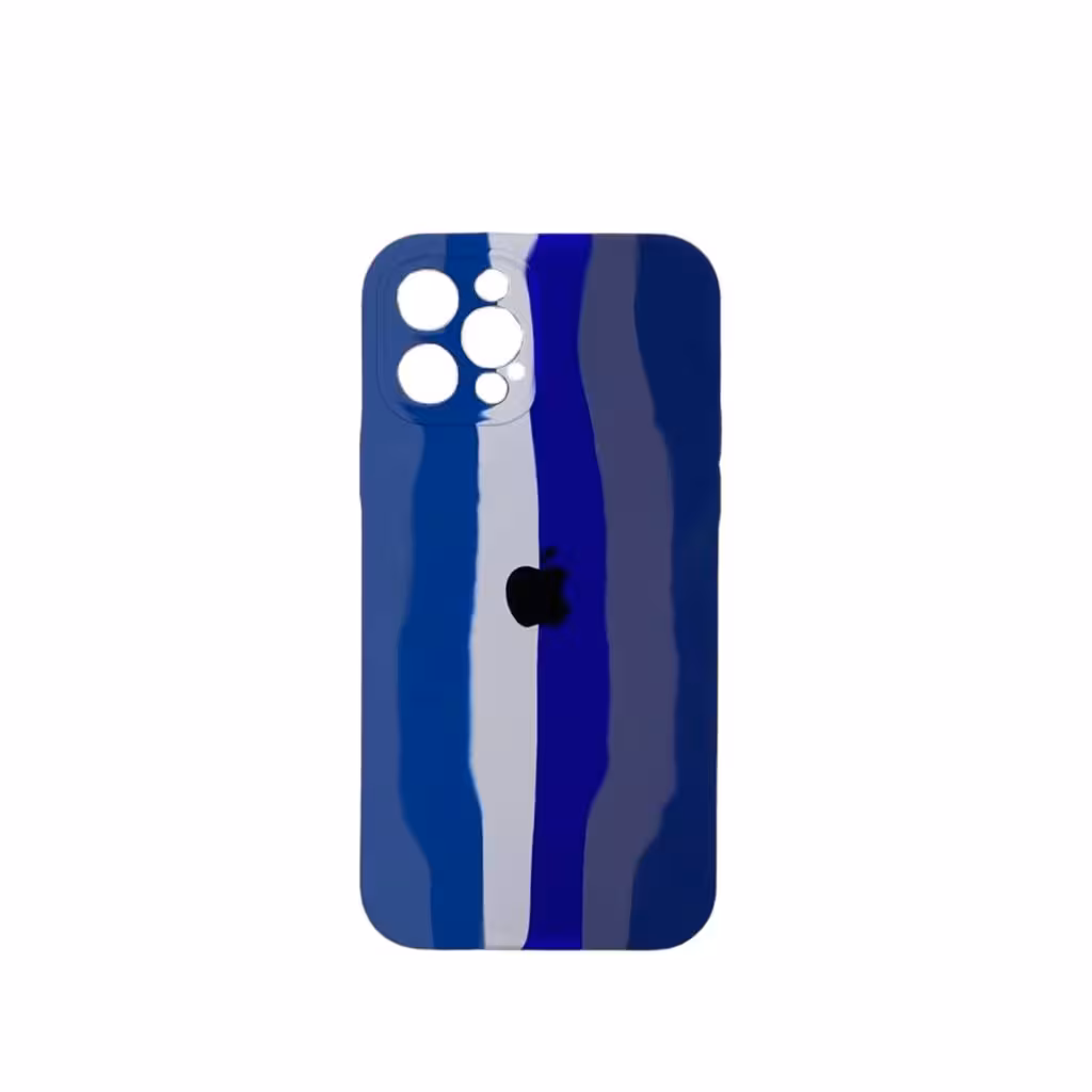کاور مدل 505 هفت رنگ مناسب برای گوشی موبایل اپل iphone 11 pro