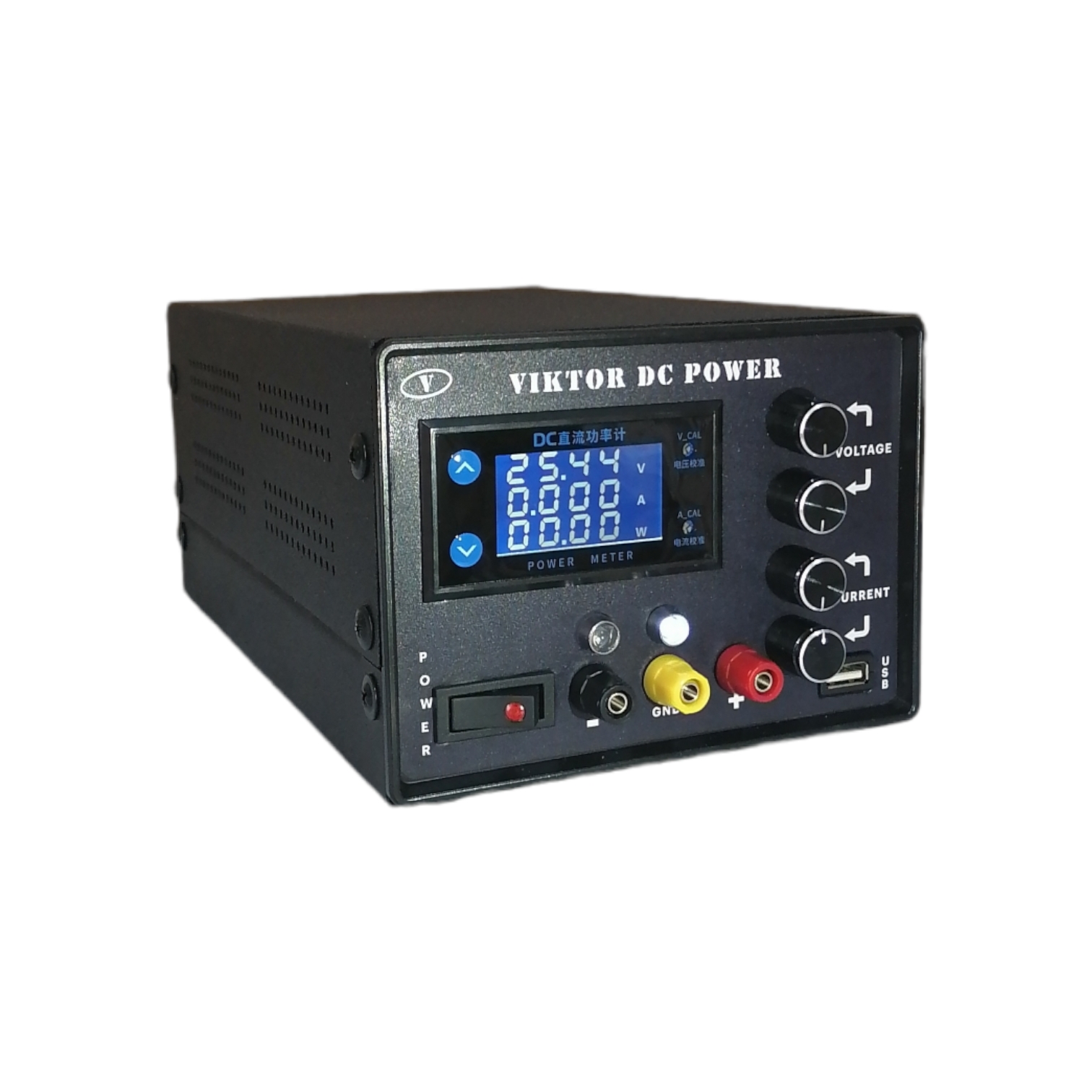 منبع تغذیه 34 ولت 10 آمپر مدل MPS