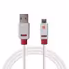 کابل تبدیل USB به microUSB گریفین مدل GRF2G طول 2 متر