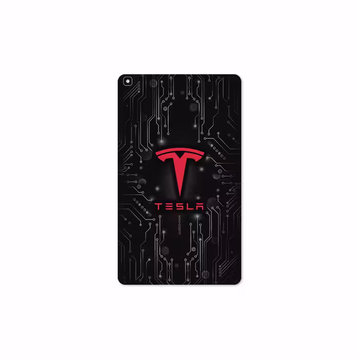 برچسب پوششی ماهوت مدل TESLA مناسب برای تبلت سامسونگ Galaxy Tab A 8.0 2019 T290