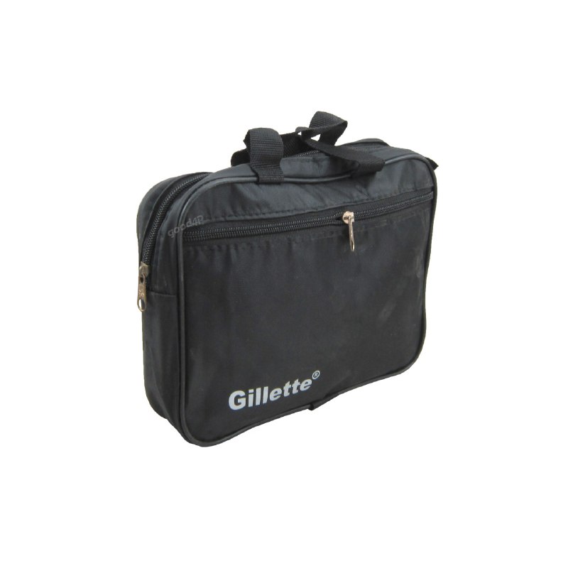 کیف ابزار دو زیپ کوچک Gillette