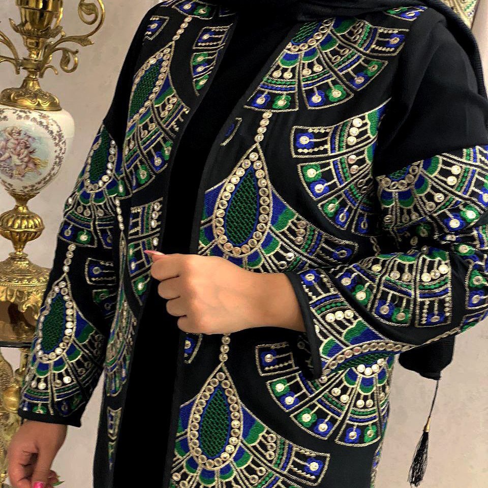 مدل طاووس مانتو مجلسی اعلا