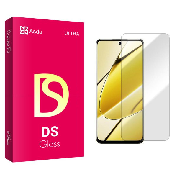 محافظ صفحه نمایش آسدا مدل DS مناسب برای گوشی موبایل ریلمی 11 5G | کالا برتری
