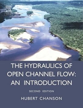  H. Chanson, The Hydraulics of Open Channel Flow-An Introduction, 2nd Ed., 2004 - دانلود کتاب های دانشگاهی