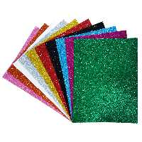 فوم اکلیلی الف با مدل DZL10 بسته 10 رنگ