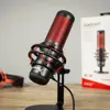 میکروفن رومیزی هایپرایکس مدل QuadCast