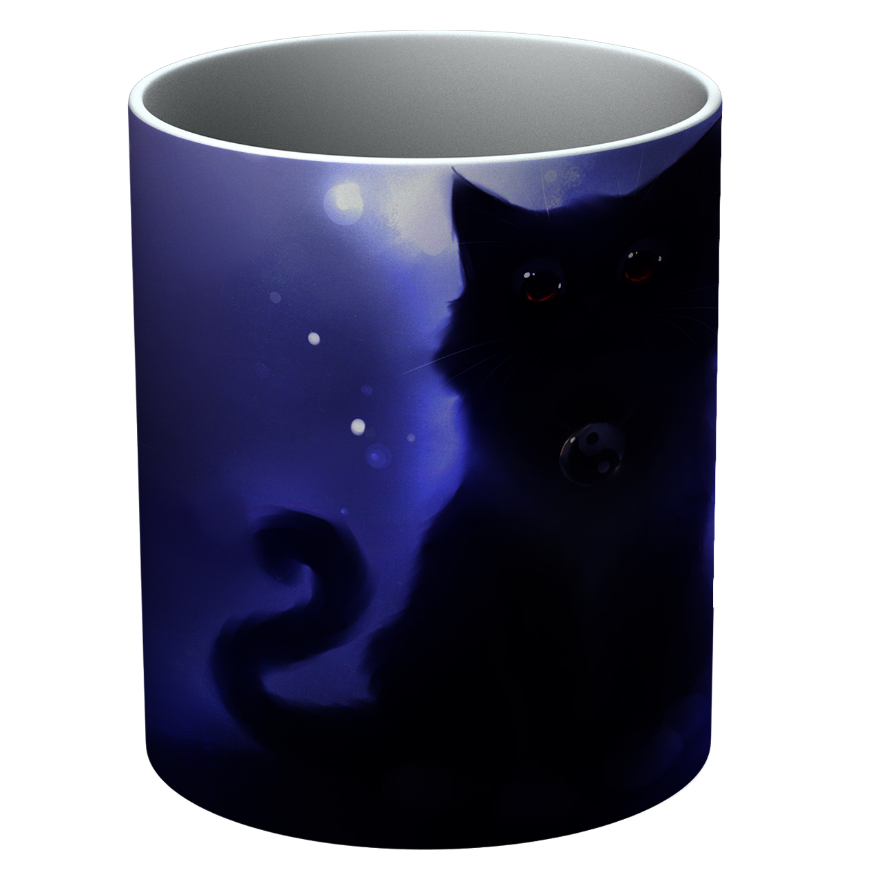 ماگ طرح بچه گربه فانتزی مدل NI64