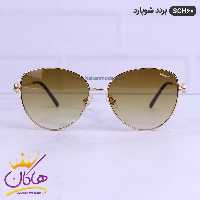عینک اورجینال فلزی شوپارد قهوه ای کد SCH 60
