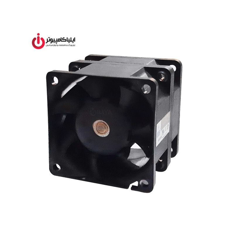 فن خنک کننده 6*6 برند AVC مدل DFTA0656B2U و قطر 5.5 سانتیمتر