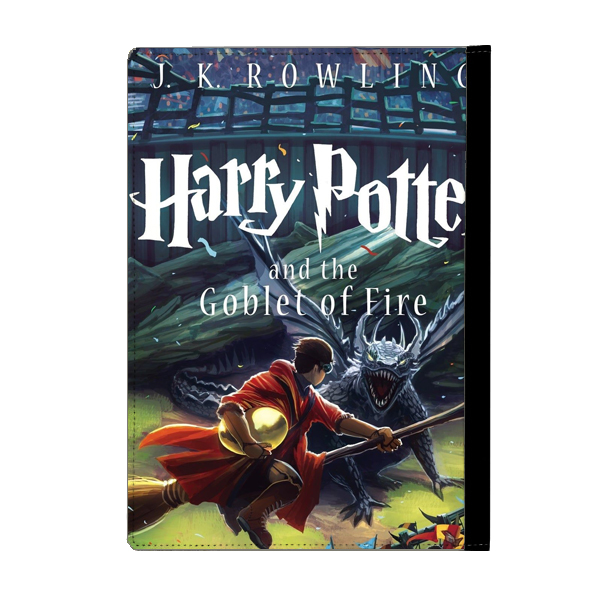 کلاسور طرح هری پاتر کد kh21