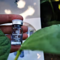کوکتل درماهیل میکرونیدلینگ HL مو Dermaheal