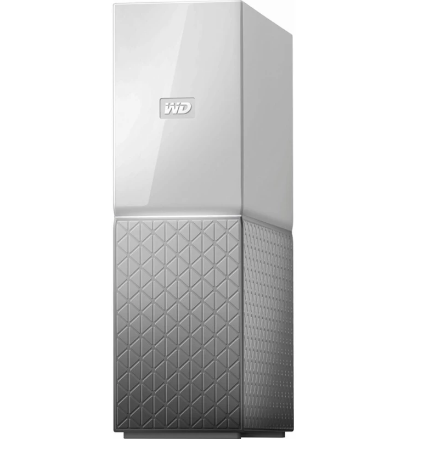 هارد اکسترنال وسترن دیجیتال My Cloud Home ظرفیت 8 ترابایت - دوسو آی تی
