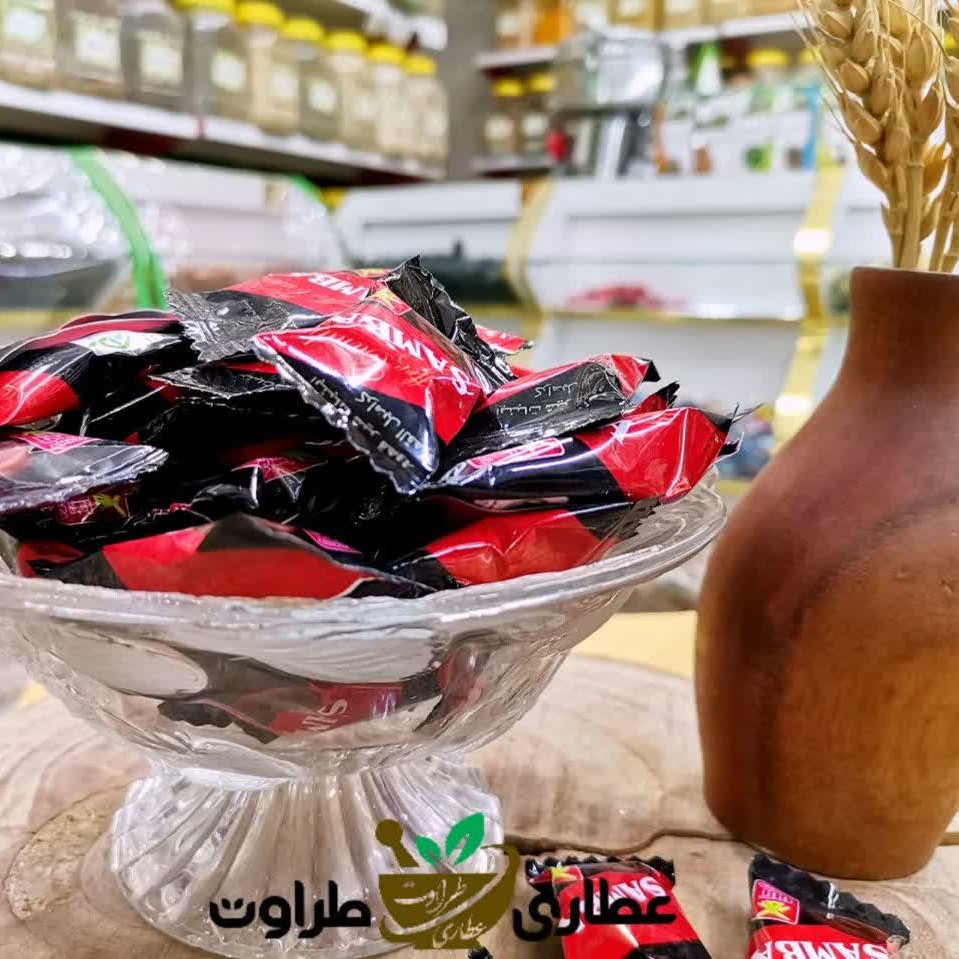 قهوه سمبا اعلا درجه یک  1000 گرمی(عطاری و محصولات ارگانیک طراوت)