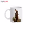 ماگ طرح لئون مدل M1006