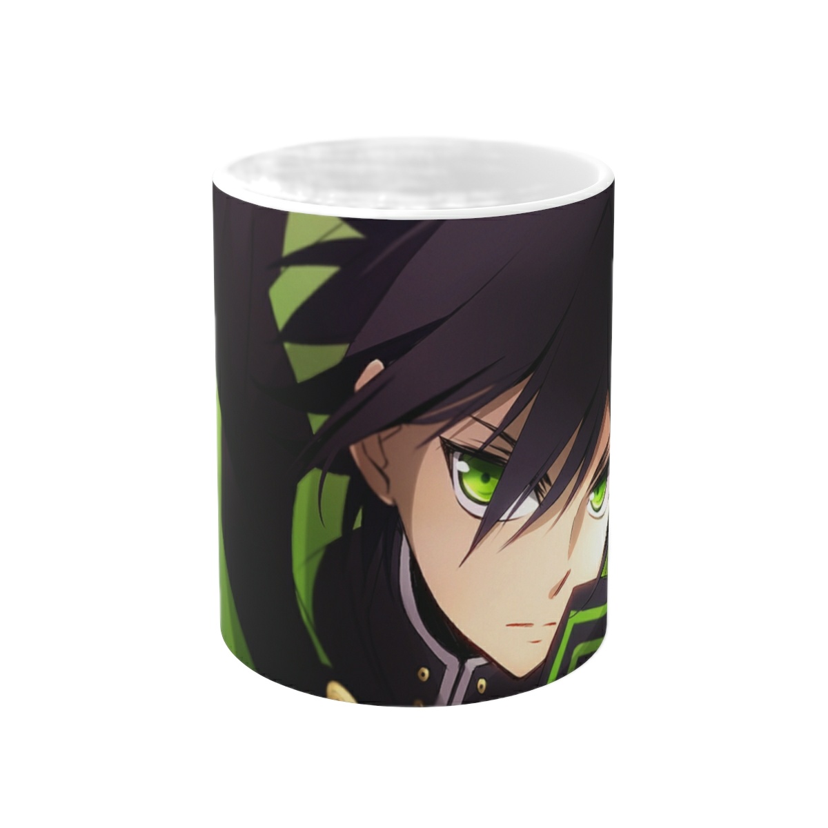 ماگ طرح owari no seraph مدل 005