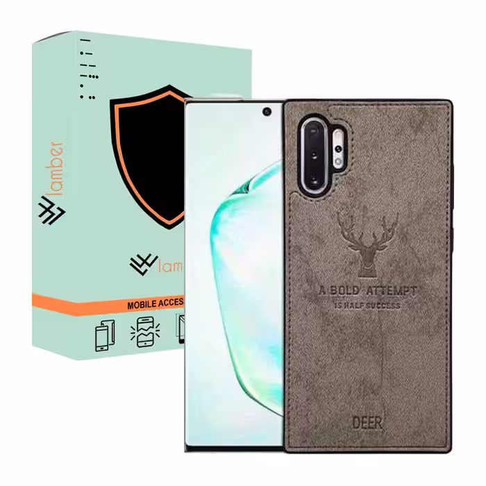 کاور لمبر مدل LAMDEE-1 مناسب برای گوشی موبایل سامسونگ Galaxy Note 10 Plus