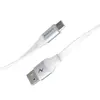 کابل تبدیل USB به USB -C مهرپرتو مدل MPUCCF1 طول 1 متر