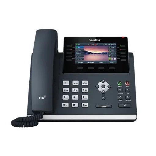 تلفن ویپ یالینک T46U / تلفن تحت شبکه SIP