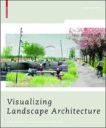 󾕇 دانلود کتاب Visualizing Landscape Architecture - دانلود کتاب های دانشگاهی