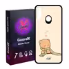کاور گارد ایکس طرح خرس 1 مدل Glass10488 مناسب برای گوشی موبایل سامسونگ Galaxy A20s