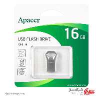قیمت و خرید فلش مموری اپیسر Apacer AH11h ظرفیت 16 گیگابایت USB 2.0 - شبکه ساز