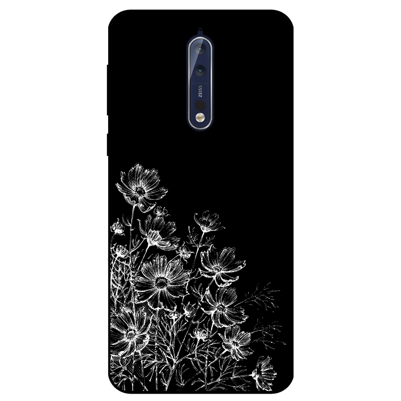 کاور مگافون کد 7274 مناسب برای گوشی موبایل نوکیا 8