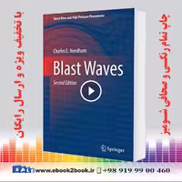 Blast Waves (Shock Wave and High Pressure Phenomena) 2nd Edition