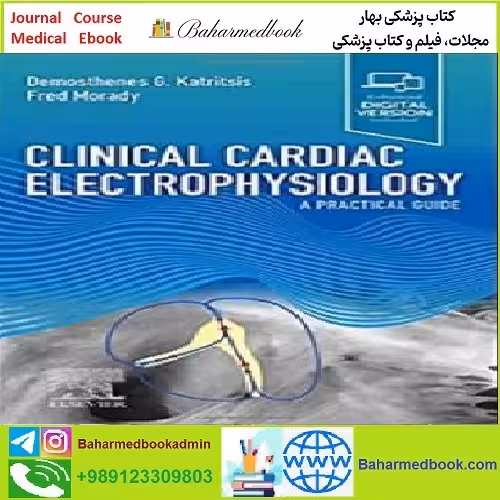 Clinical Cardiac Electrophysiology TRUE PDF price 1€ - کتاب پزشکی بهار
