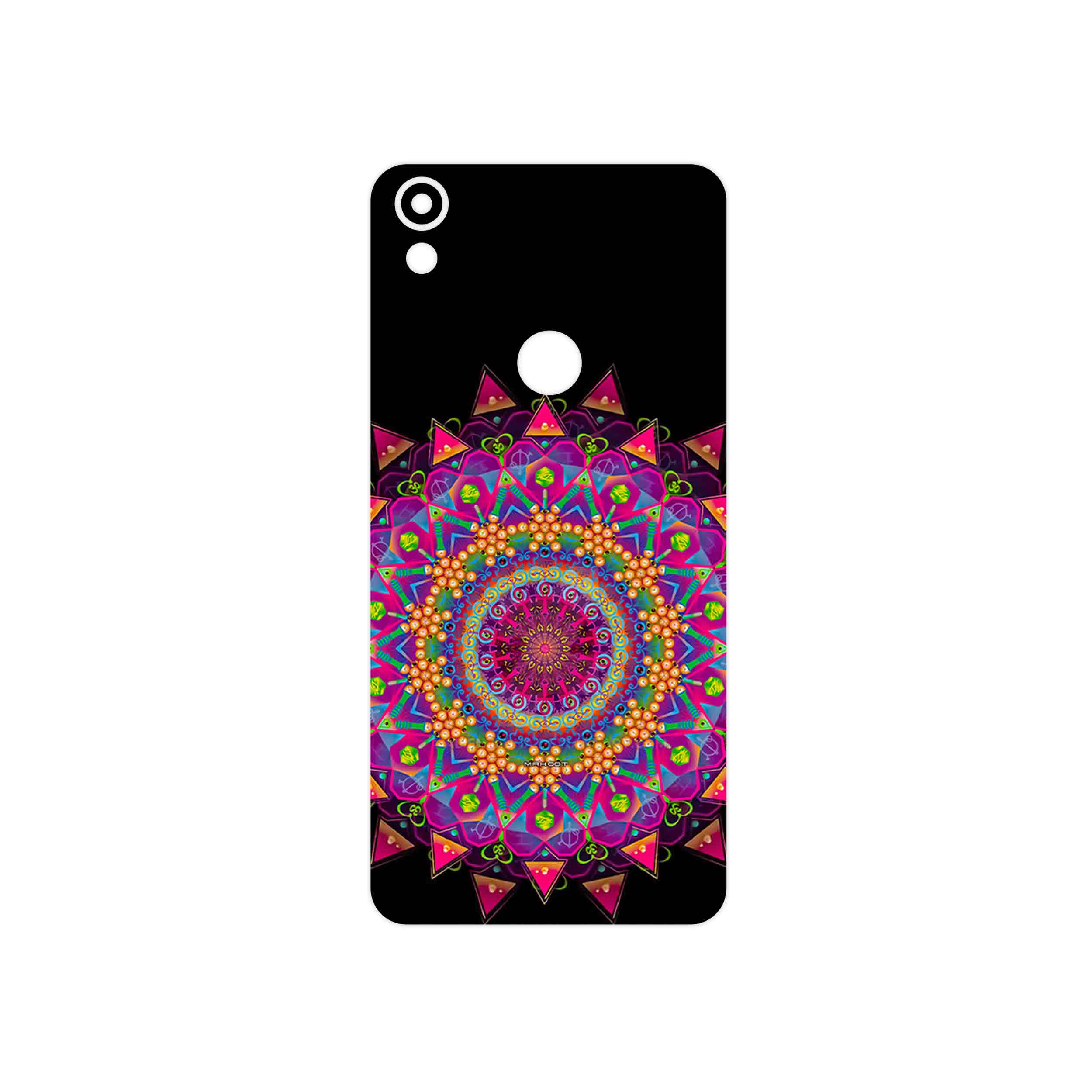 برچسب پوششی ماهوت مدل Mandala Design 5 مناسب برای گوشی موبایل تکنو Camon CM