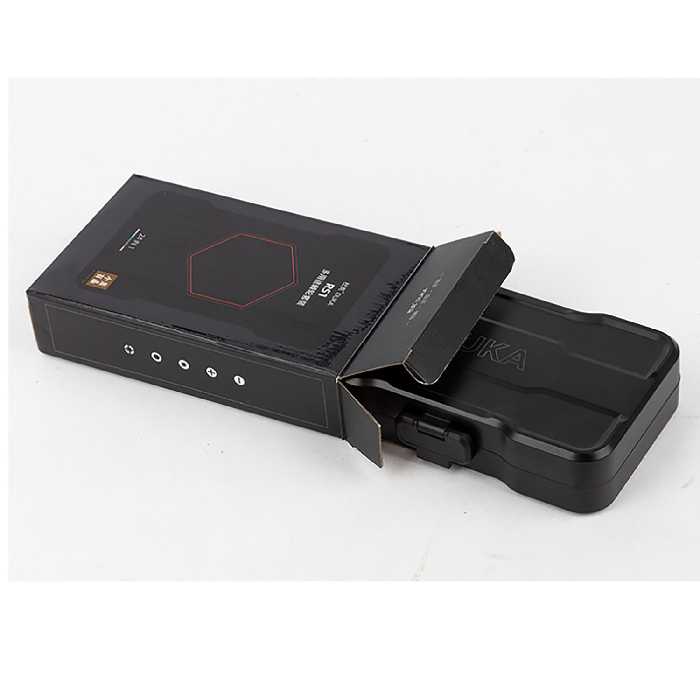 مجموعه 24 عددی آچار و سری بکس و پیچ گوشتی دوکا مدل RS1