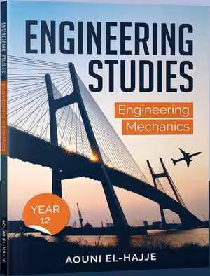 [PDF] دانلود کتاب Engineering Studies - Engineering Mechanics - Year 12, 2019