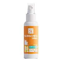 اسپری ضد آفتاب فاقد چربی SPF50 مای