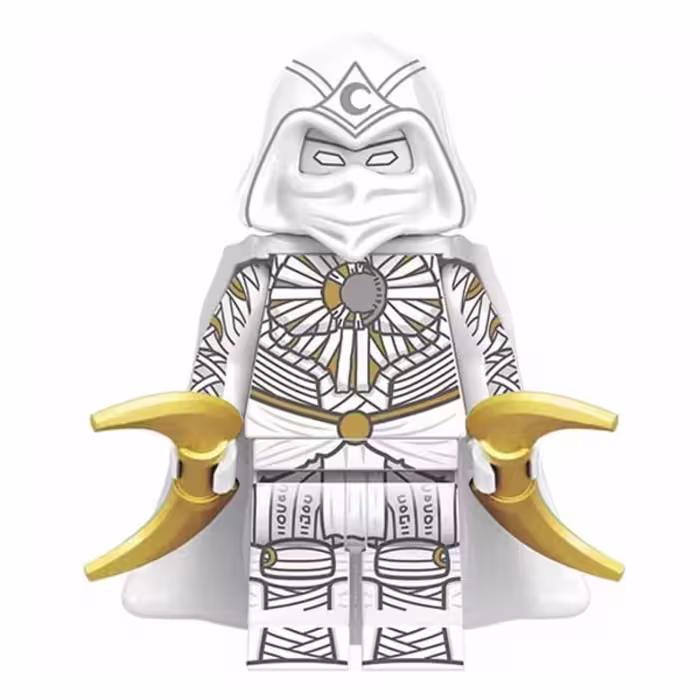 ساختنی آدمک فله مدل Moon Knight کد 2