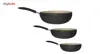 سرویس تابه 3 پارچه گرانیتی سورنا مدل SML3251