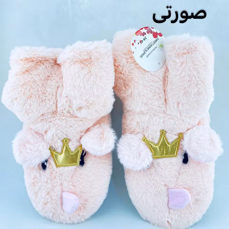 بوت روفرشی جلو بسته سری کرگدن تاج دار 