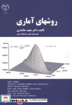 قیمت و خرید کتاب روشهای آماری اثر مجید خالداری | ایده بوک