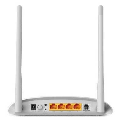 مودم روتر بیسیم  ADSL2 تی پی-لینک مدل TD_W189611N1