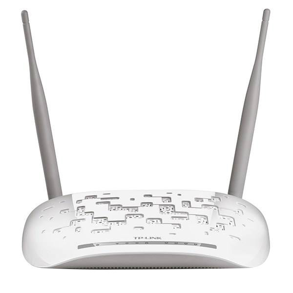مودم روتر  ADSL2 تی پی-لینک مدل TD-W8961N