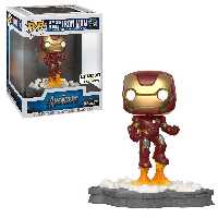 خرید فانکو پاپ مرد آهنی Funko POP Marvel Avengers Iron Man 584 با بهترین قیمت