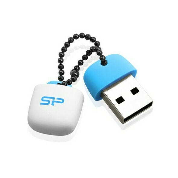 فلش مموری USB 2.0 سیلیکون پاور تاچ تی 07 - 32 گیگابایت