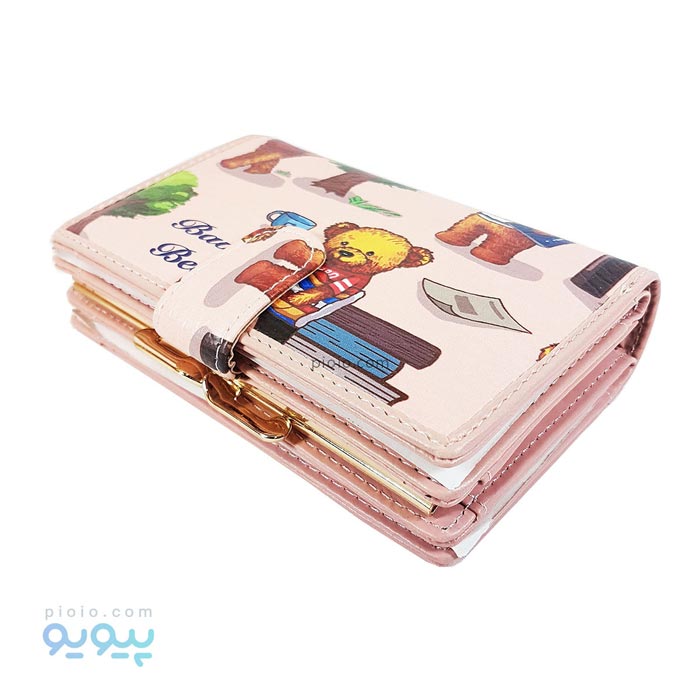 کیف پول طرح خرسی کد 1270