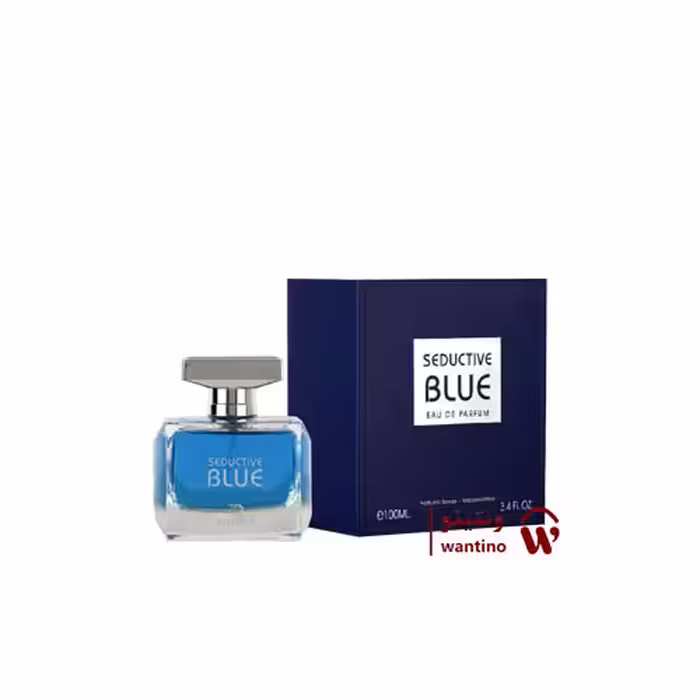 عطر ادکلن مردانه آنتونیو باندراس بلو سداکشن روونا (Rovena Antonio Banderas Blue Seduction)