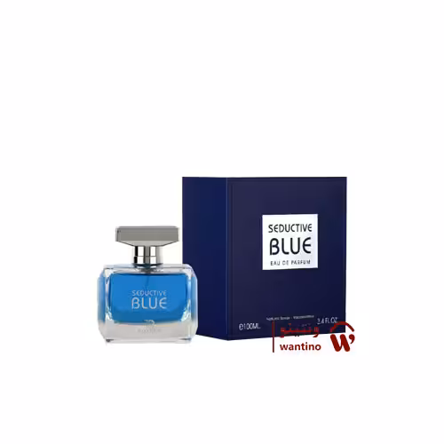 عطر ادکلن مردانه آنتونیو باندراس بلو سداکشن روونا (Rovena Antonio Banderas Blue Seduction)